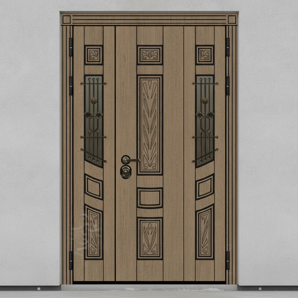 Дверь «Титул»