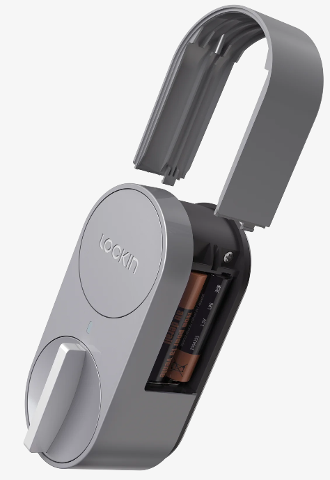 Lockin G30 3 in 1 (EU version) накладной замок в Ивантеевке — фото 5